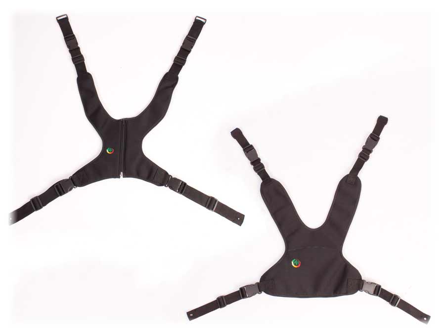 Pechera de neoprene