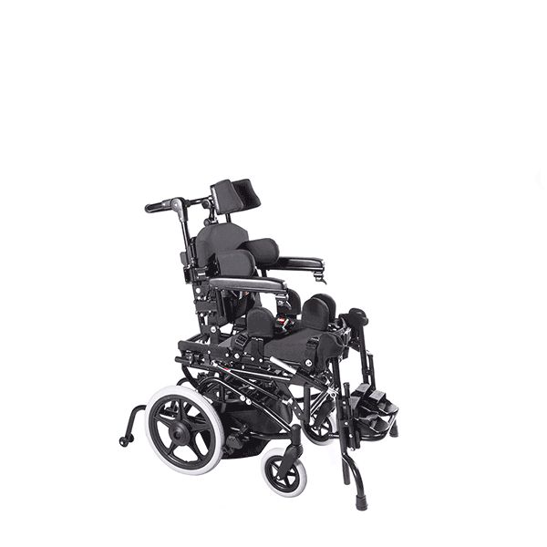 Silla Bipedestación en 3 pasos